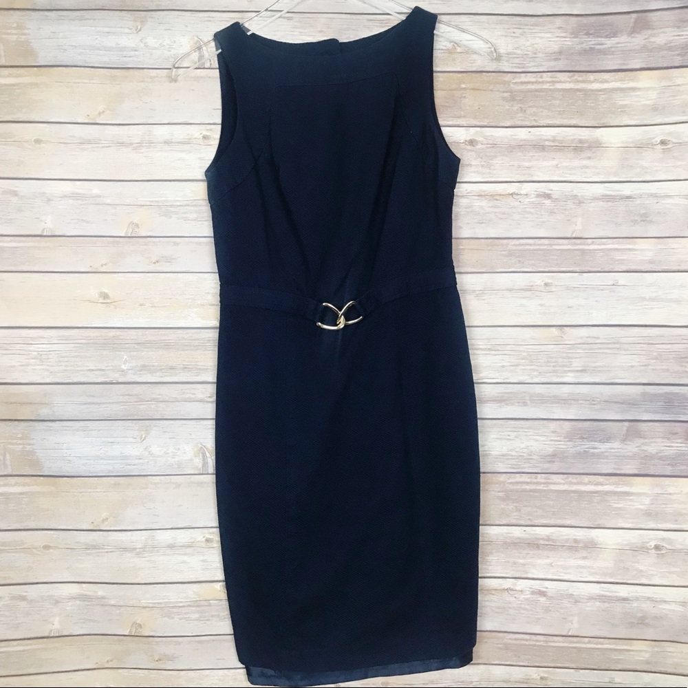 Tommy Hilfiger | Paisley Patterned Sheath Dress